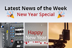 news of the week i28-e109 New Year Special
