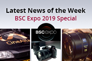 news of the week i34-e115 BSC Special
