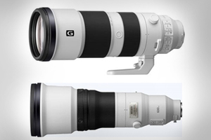 Sony announces additions to their G Lens series
