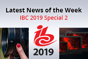 news of the week i66-e147- IBC 2019 Special part 2
