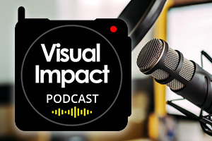 Visual Impact Podcast  season 2 trailer