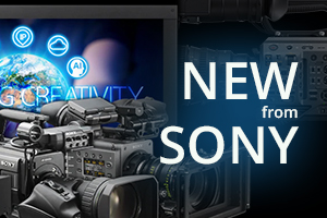 new from sony
