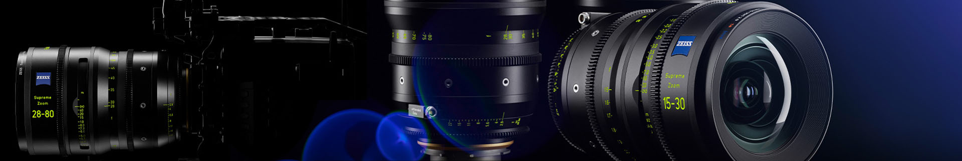 Zeiss Supreme Zoom Radiance